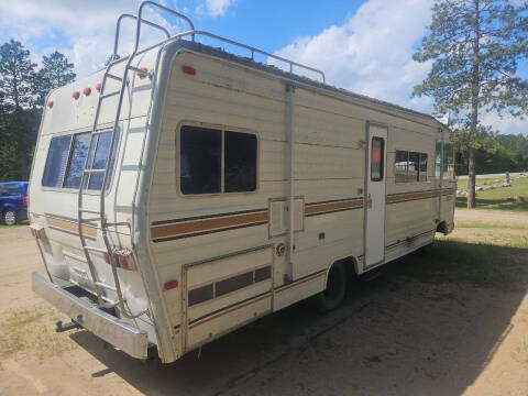 1978 Sprinter Motorhome  24 ft