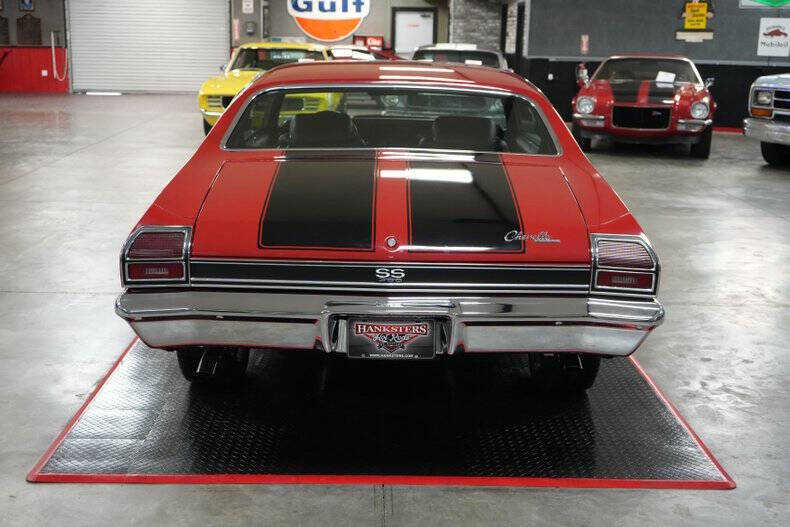 1969 Chevrolet Chevelle