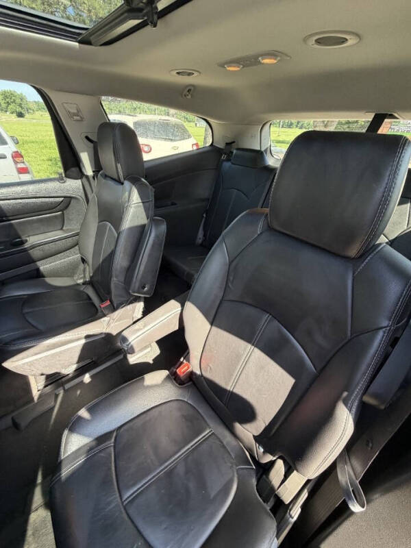 2016 Chevrolet Traverse LT