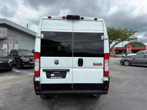 2021 RAM ProMaster 2500 159 WB