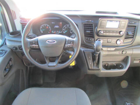 2024 Ford Transit 250