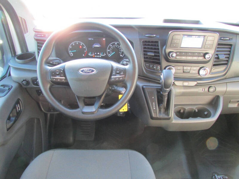 2024 Ford Transit 250