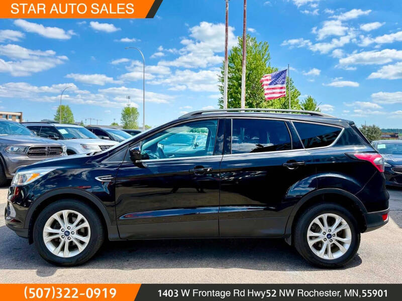 2018 Ford Escape SE