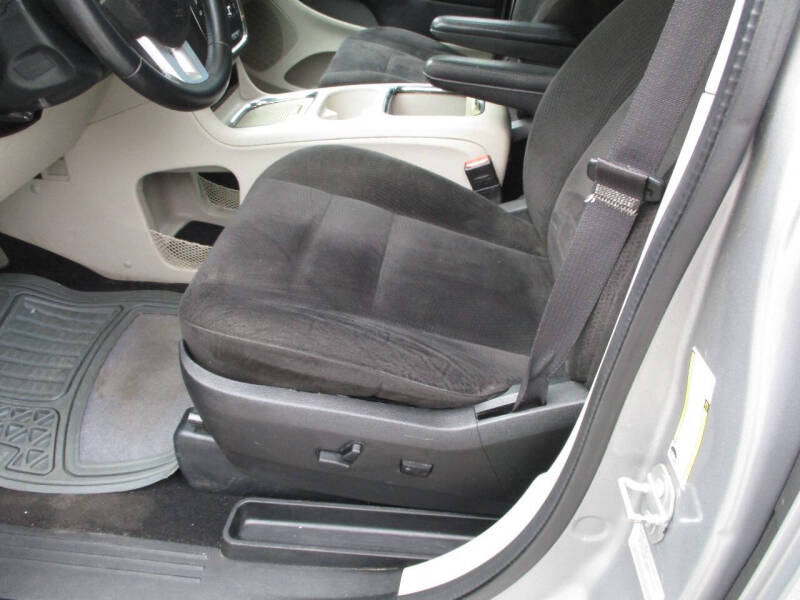 2016 Dodge Grand Caravan SXT