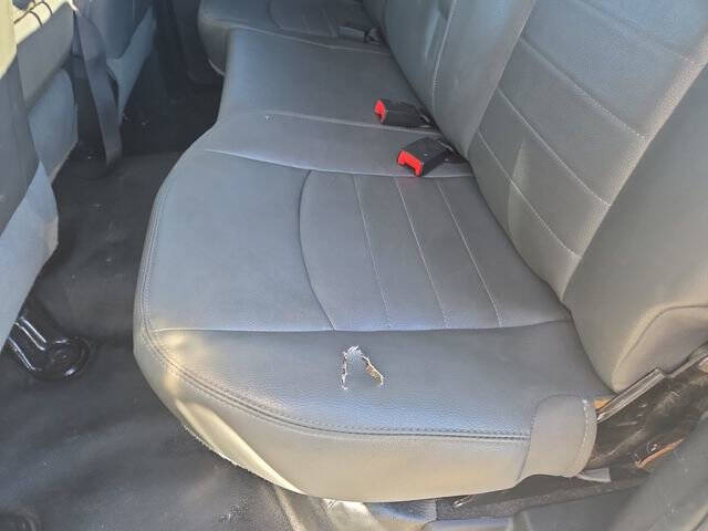 2016 RAM 1500 Tradesman