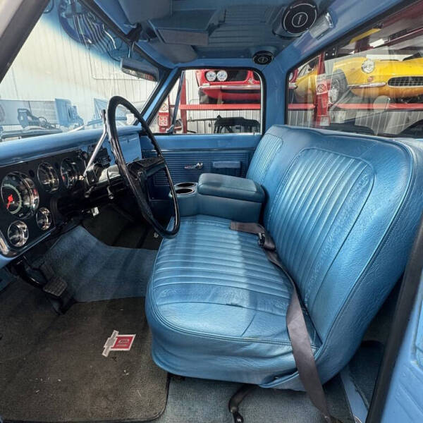 1969 Chevrolet C/K 10 Series