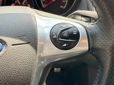 2014 Ford Focus ST