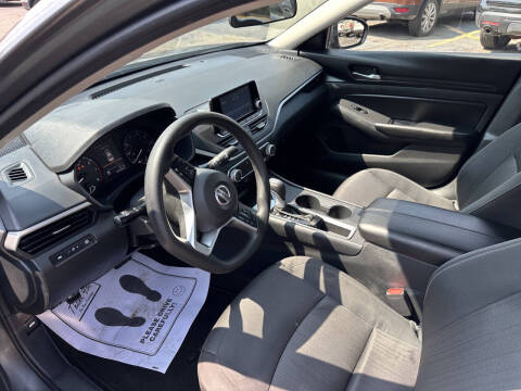 2022 Nissan Altima 2.5 S