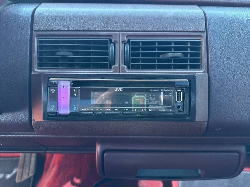 1993 Chevrolet C/K 1500 Series C1500 Silverado