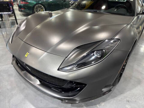 2021 Ferrari 812 GTS