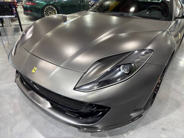 2021 Ferrari 812 GTS