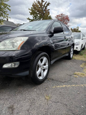 2007 Lexus RX 350