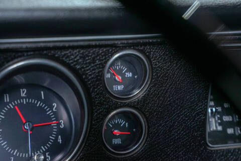 1972 Chevrolet Chevelle