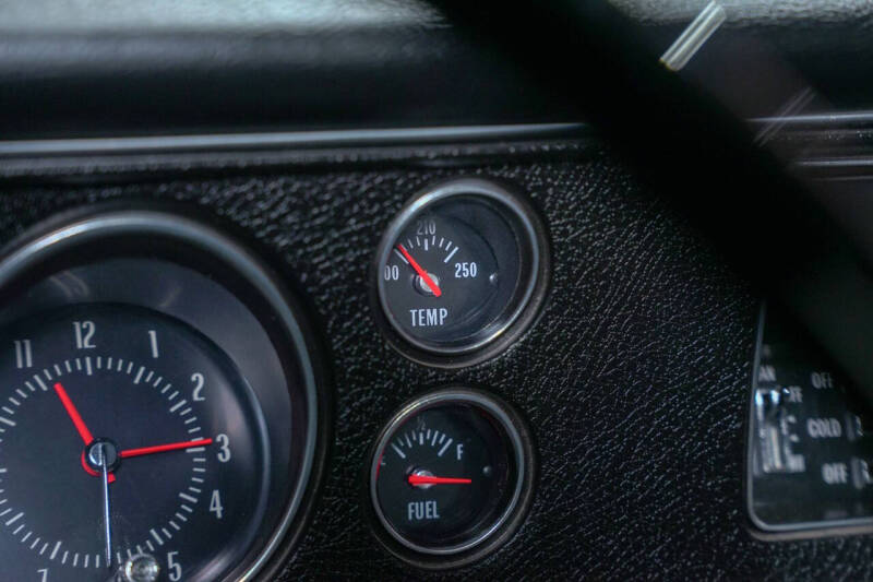 1972 Chevrolet Chevelle