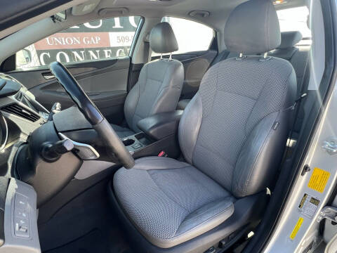 2013 Hyundai Sonata SE