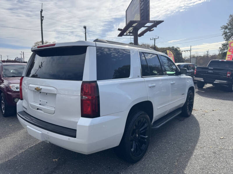 2017 Chevrolet Tahoe LT