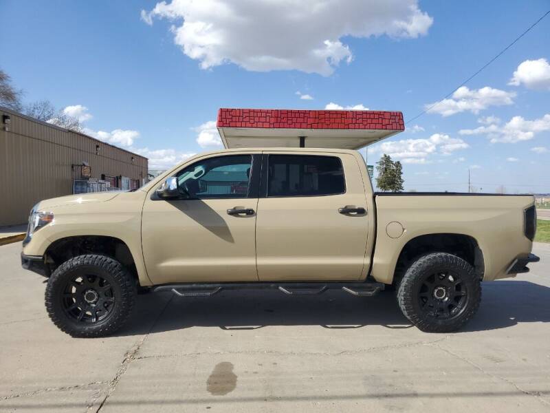 2017 Toyota Tundra for sale at Dakota Auto Inc in Dakota City NE