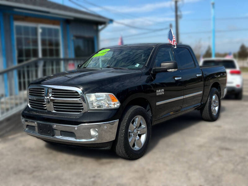 2014 RAM Ram 1500 Pickup's photo