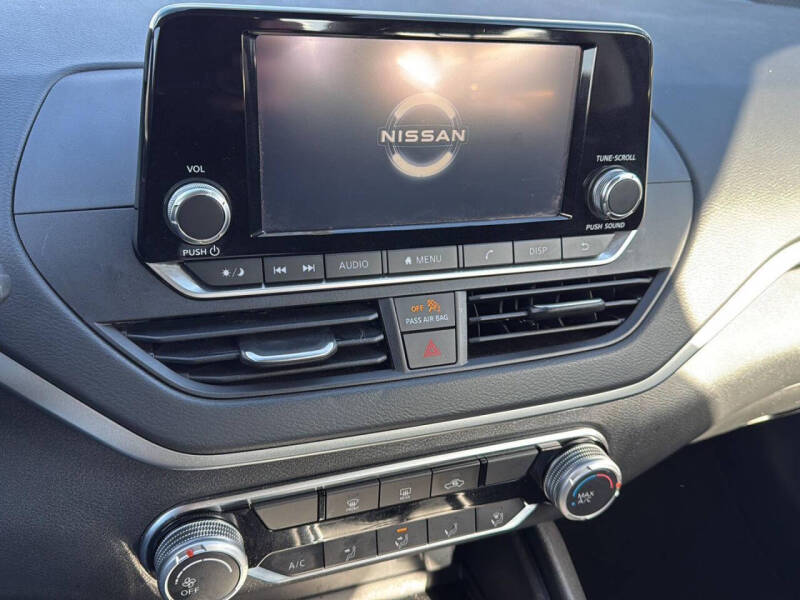 2024 Nissan Altima 2.5 S