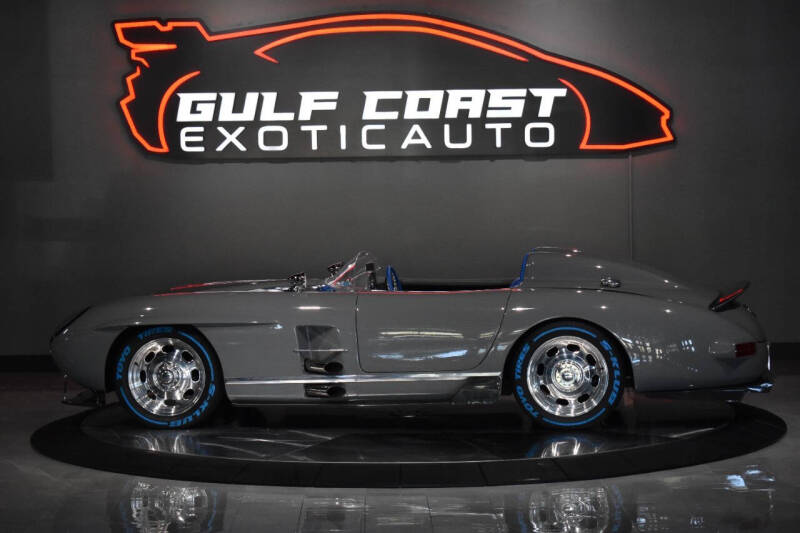 1955 Mercedes-Benz 300-Class