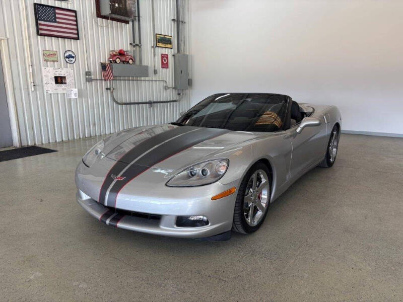 2007 Chevrolet Corvette