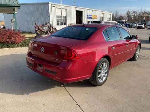 2007 Buick Lucerne CXL V6