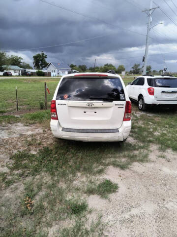 2007 Hyundai Entourage SE