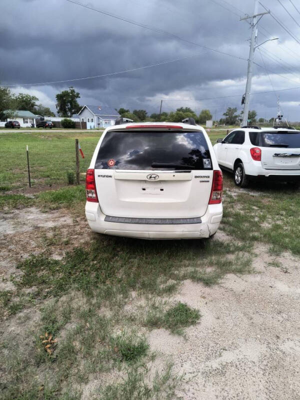 2007 Hyundai Entourage SE