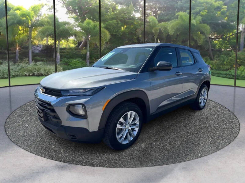 2023 Chevrolet TrailBlazer LS