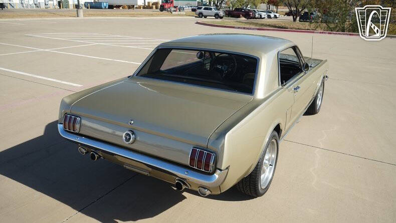 1965 Ford Mustang