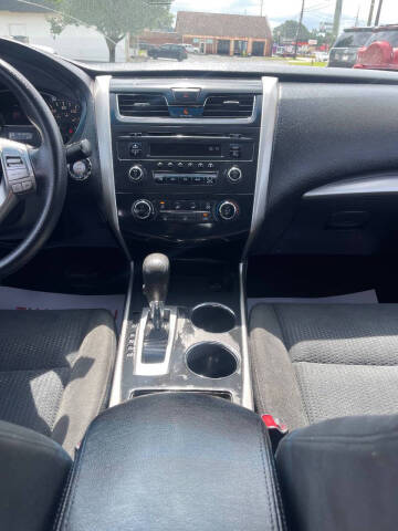 2015 Nissan Altima 2.5