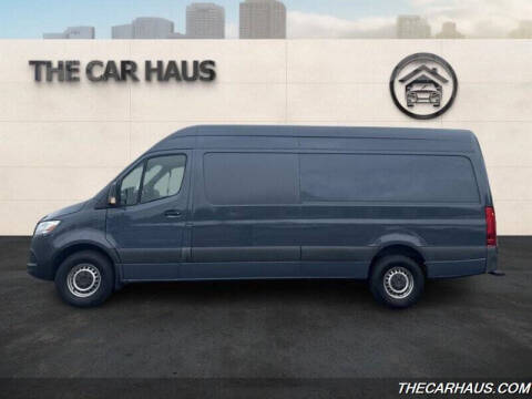 2019 Mercedes-Benz Sprinter