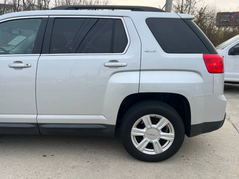 2015 GMC Terrain SLE-2