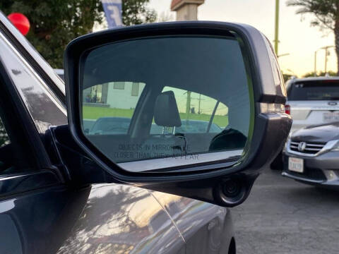 2016 Honda Accord EX-L V6