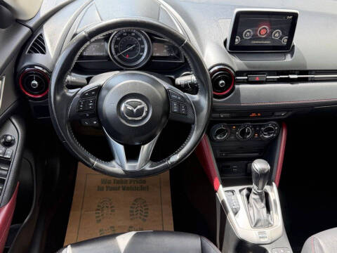 2017 Mazda CX-3 Touring
