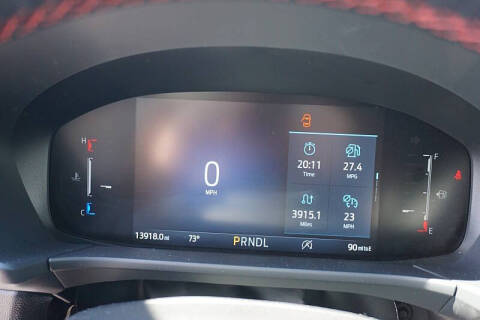 2025 Ford Escape ST-Line Select