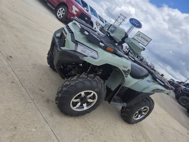 2025 Kawasaki Brute Force™