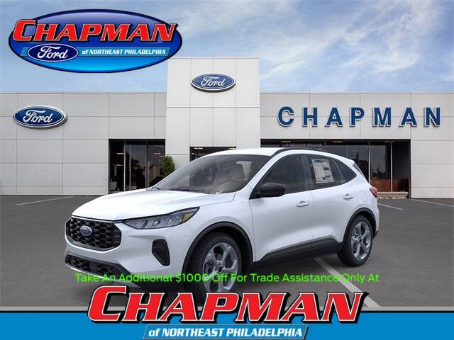 2026 Ford Escape ST-Line