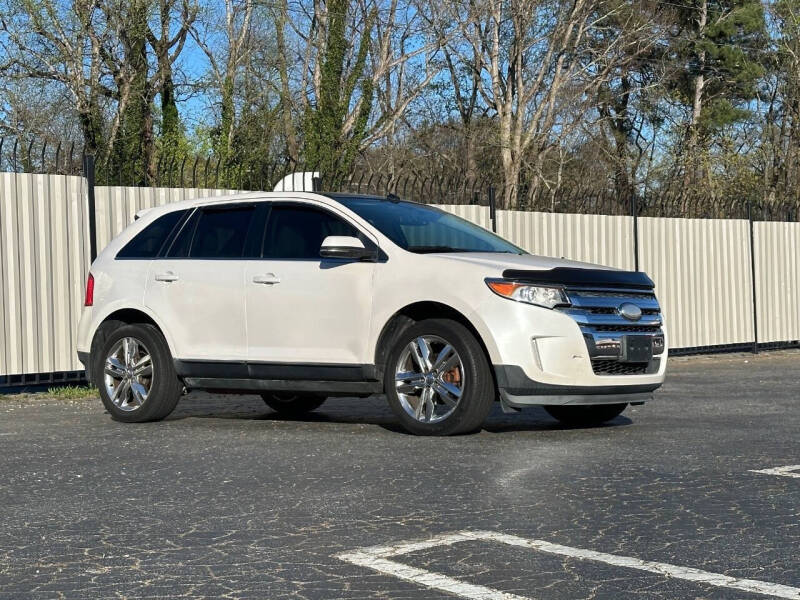 2012 Ford Edge Limited