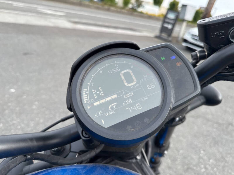 2024 Honda CMX1100 D