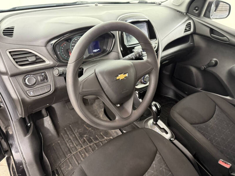 2020 Chevrolet Spark LS CVT