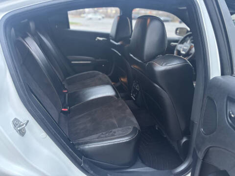 2016 Dodge Charger SRT Hellcat