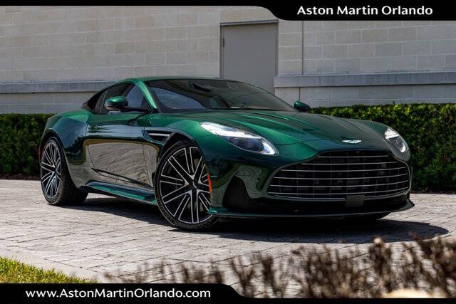 2024 Aston Martin DB12 V8