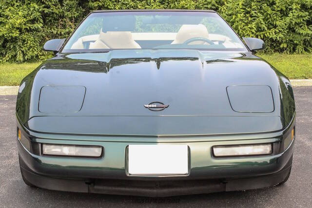 1995 Chevrolet Corvette