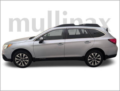 2016 Subaru Outback 2.5i Limited