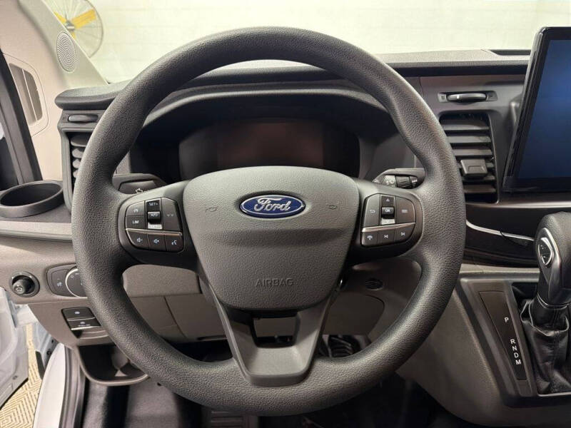 2026 Ford Transit
