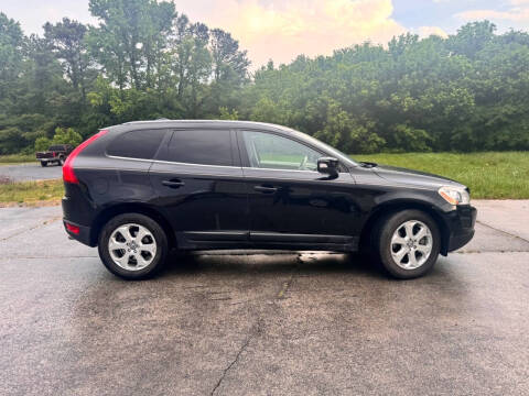 2013 Volvo XC60 3.2