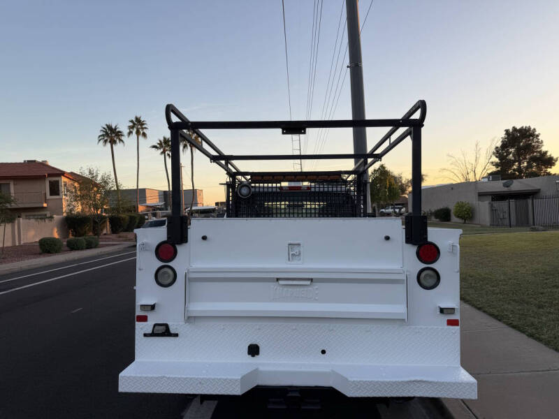 2011 Chevrolet Silverado 2500HD Work Truck