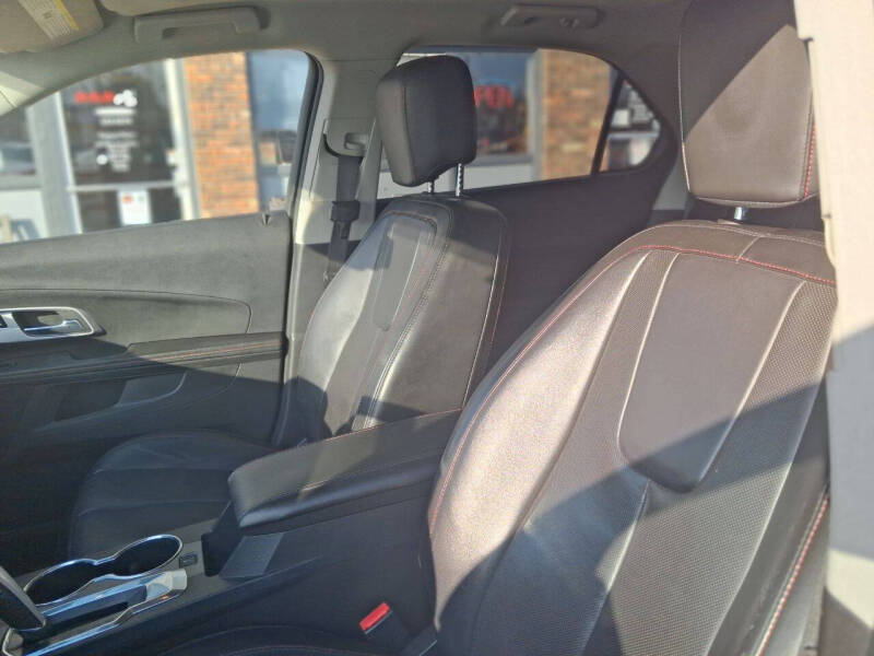 2014 Chevrolet Equinox LTZ