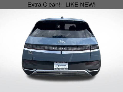 2022 Hyundai Ioniq 5 SEL